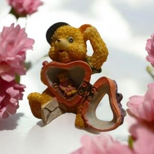 Bear With Heart | Valentine's Day Gift